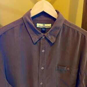 Tommy Bahama Silk Shirt